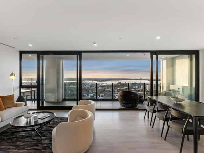 1901/8 Hereford Street, Freemans Bay