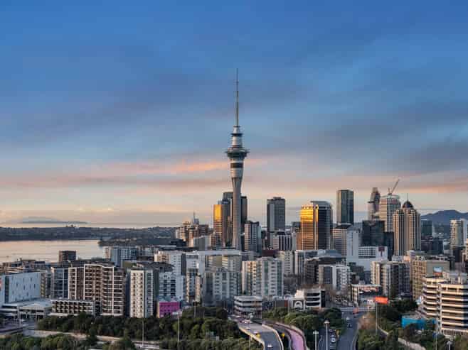 1901/8 Hereford Street, Freemans Bay