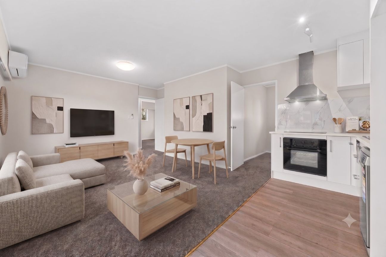 RENOVATED AFFORDABLE 2 Bed + STUDY - Widok 4