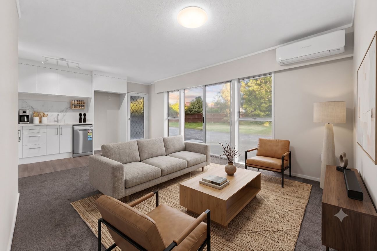 RENOVATED AFFORDABLE 2 Bed + STUDY - Widok 6