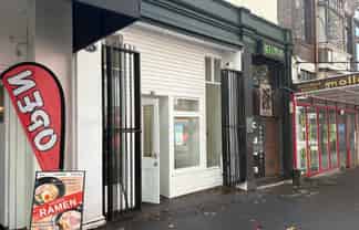 Character Retail Opportunity on Upper Queen Street
