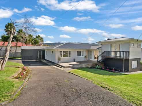1 Rawhiti Street, Morningside