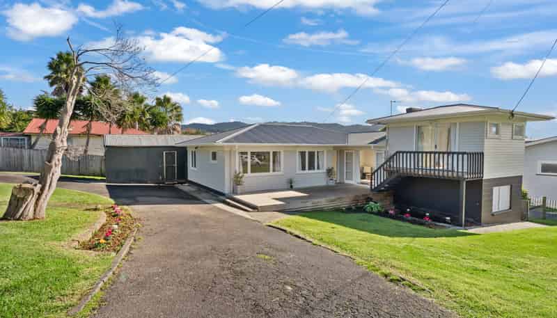 1 Rawhiti Street, Morningside