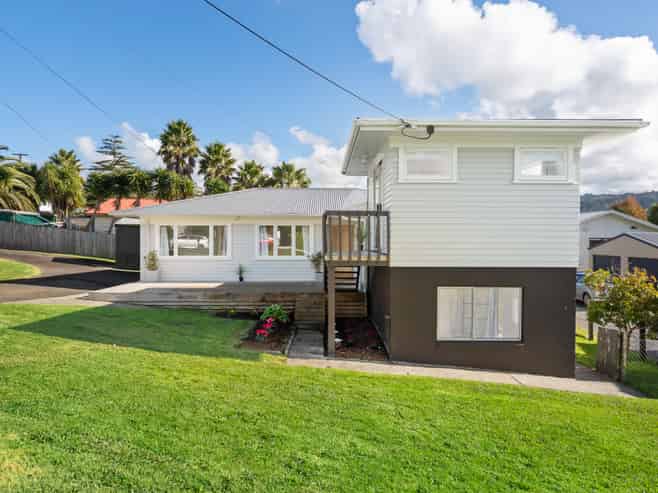 1 Rawhiti Street, Morningside