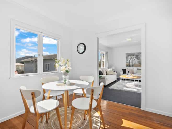 1 Rawhiti Street, Morningside