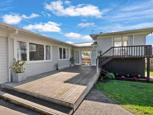 1 Rawhiti Street, Morningside