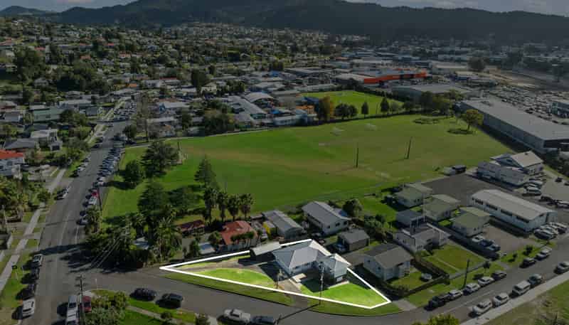 1 Rawhiti Street, Morningside
