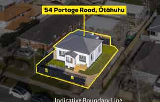 54 Portage Road, Otahuhu