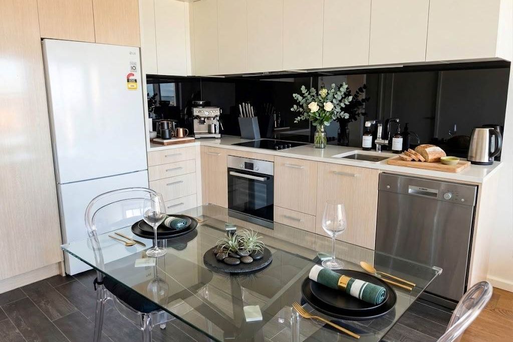 Furnished 2 Bedrooms 1 Study  in Connect with ... - Widok 2