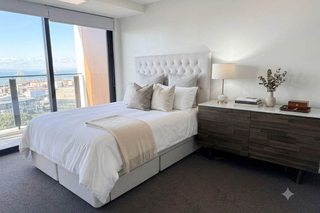 Furnished 2 Bedrooms 1 Study  in Connect with ... - Widok 3