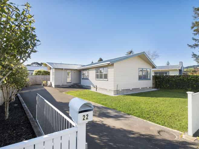 22 Wyndham Street, Ashhurst