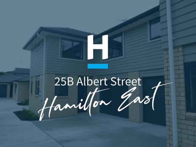 25B Albert Street, Hamilton East