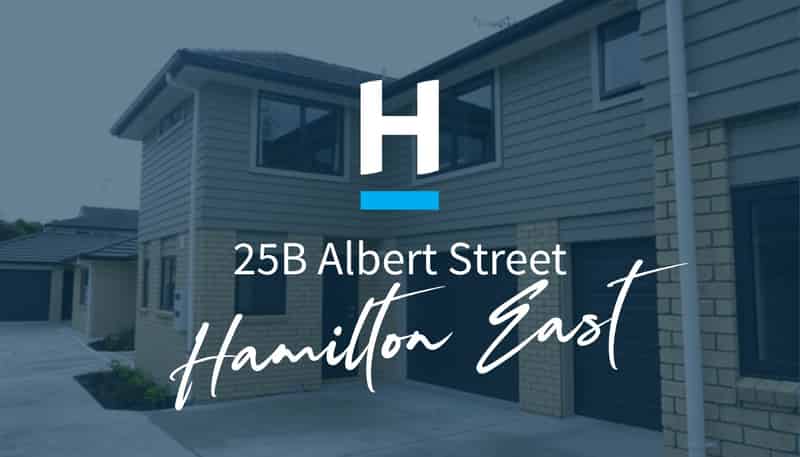 25B Albert Street, Hamilton East