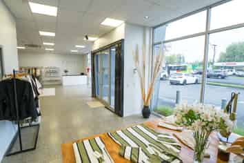 Exceptional retail space in Otorohanga