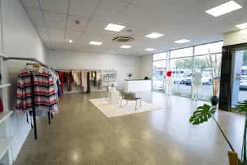 Exceptional retail space in Otorohanga