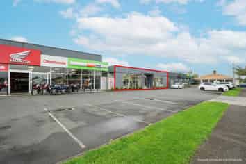 Exceptional retail space in Otorohanga