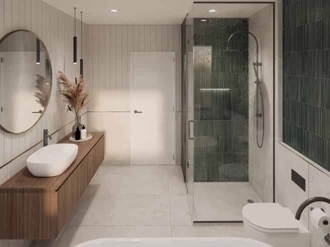 1 York Street (Type C) The Rise, Queenstown
