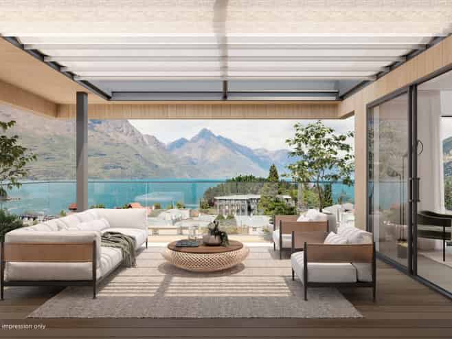 1 York Street (Type C), Queenstown