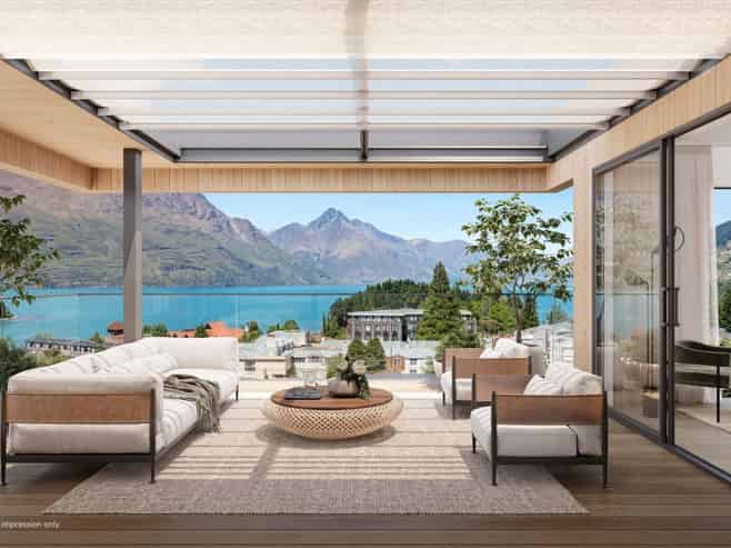 1 York Street (Type C), Queenstown