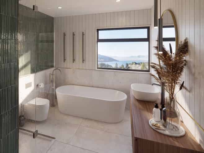 1 York Street (Type C) The Rise, Queenstown