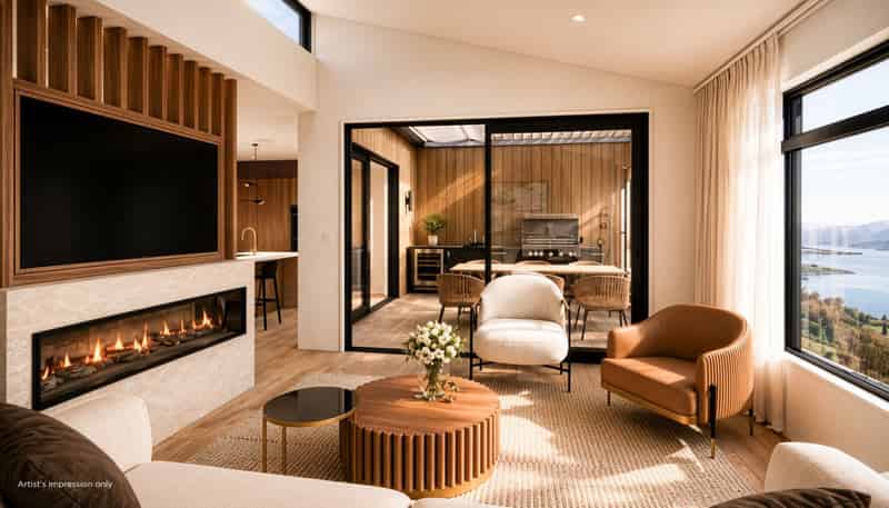1 York Street (Type C), Queenstown
