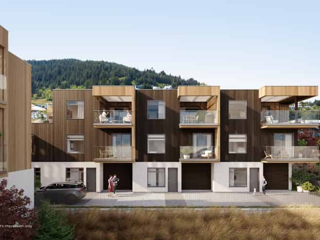 1 York Street (Type C), Queenstown