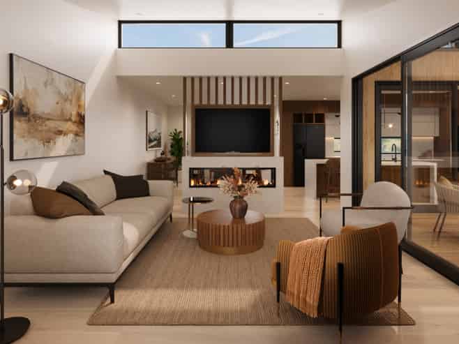 1 York Street (Type C) The Rise, Queenstown