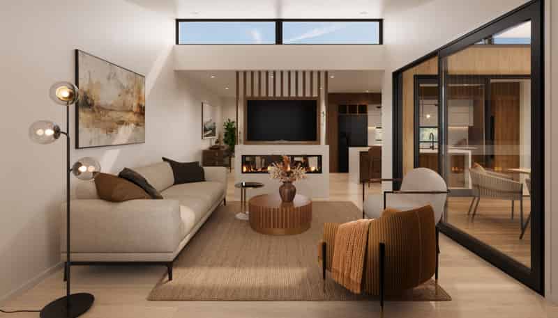 1 York Street (Type C) The Rise, Queenstown