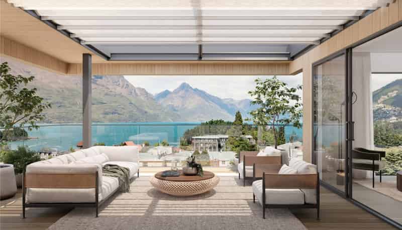 1 York Street (Type A), Queenstown