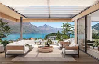 1 York Street (Type A), Queenstown