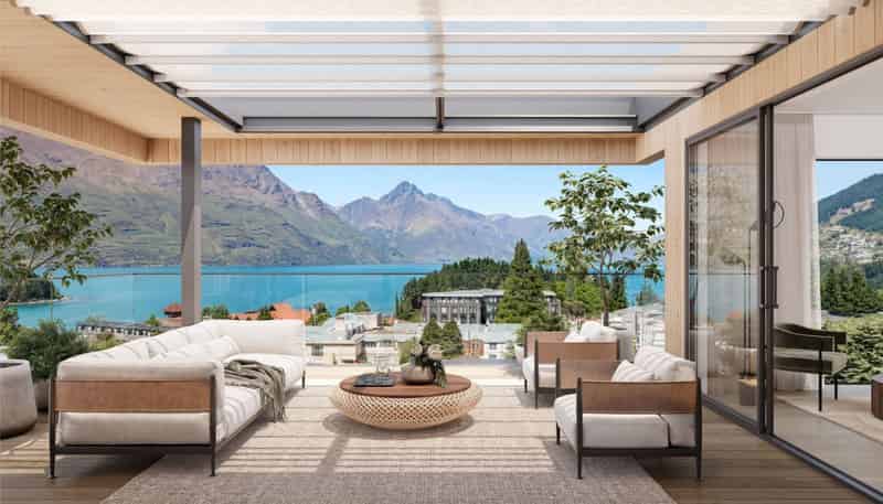 1 York Street (Type A), Queenstown