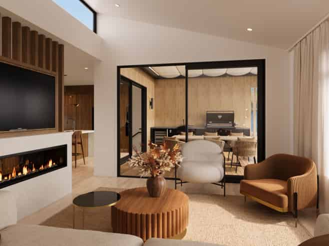 1 York Street (Type A) The Rise, Queenstown