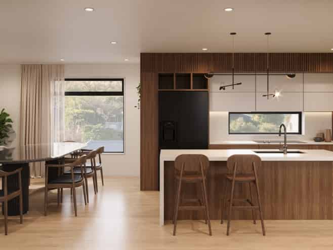 1 York Street (Type A) The Rise, Queenstown