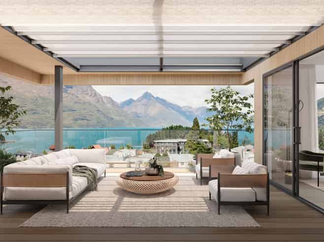 1 York Street (Type A), Queenstown