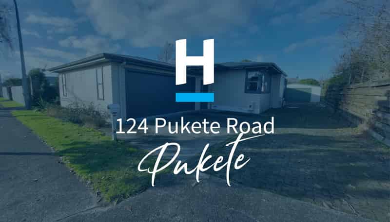 124 Pukete Road, Pukete