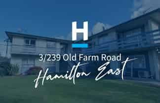3/239 Old Farm Road, Hamilton East