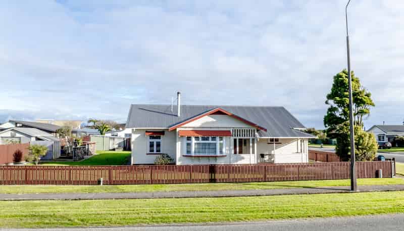 141 Weld Street, Hokitika