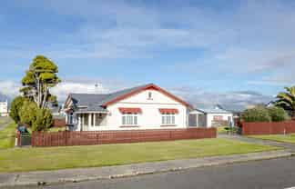 141 Weld Street, Hokitika