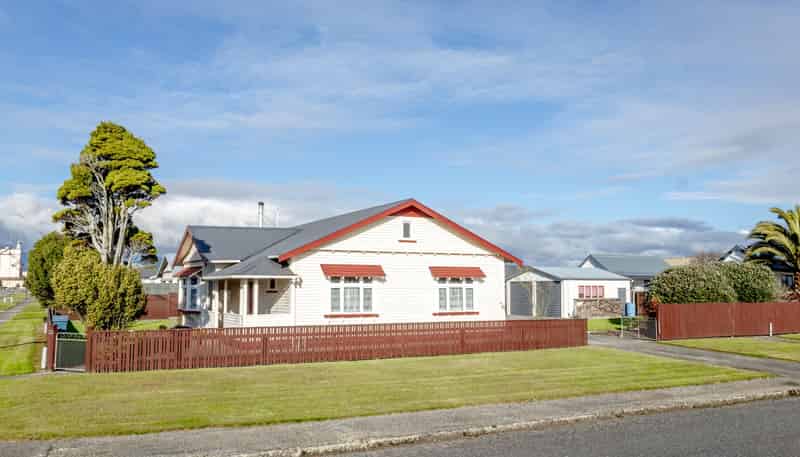 141 Weld Street, Hokitika