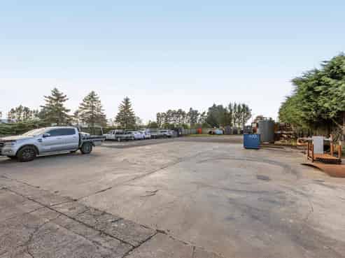 Strategic Industrial with Extensive Yard