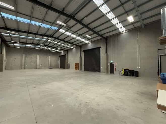 Modern High Stud Warehouse | Flexible Short-Term