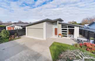 408 Ruahine Street, Terrace End