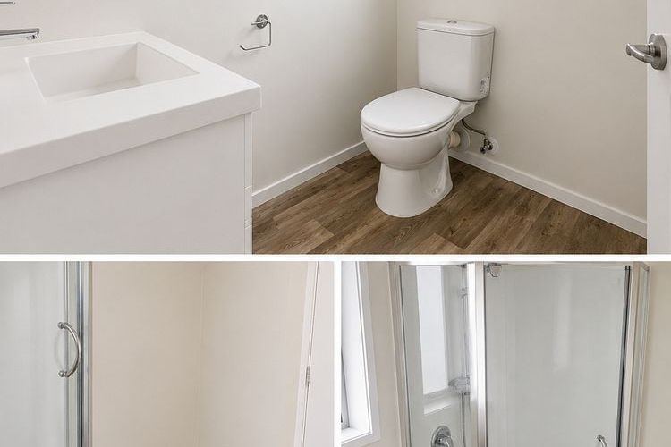 2 Bedroom with large backyard - Mehr