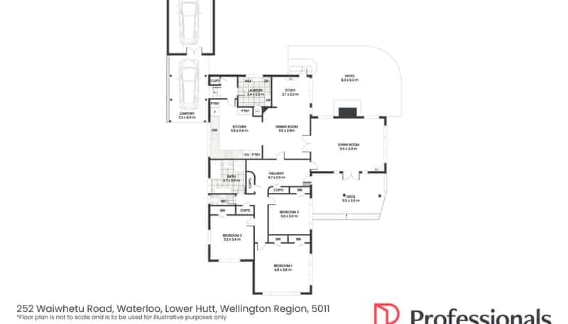 252 Waiwhetu Road, Waterloo