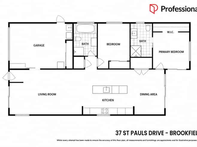 37 Saint Pauls Drive, Brookfield