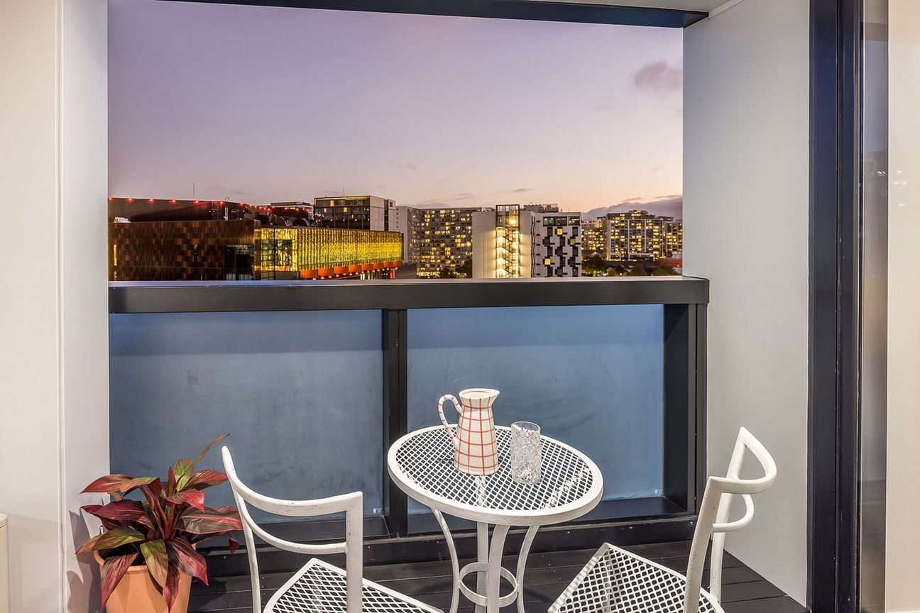 2 Bedroom Apartment with Aircon & Balcony – pohled 4