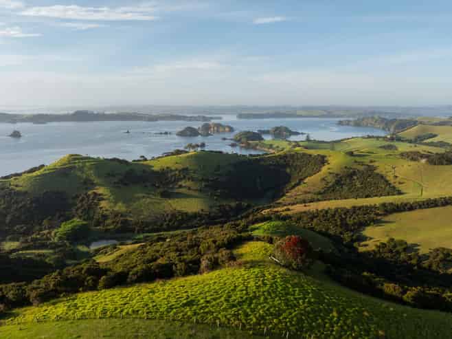 Northland - Address withheld