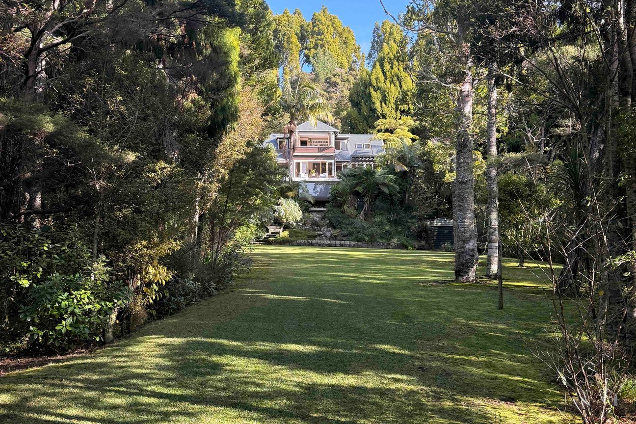 SPECTACULAR PRIVATE ESTATE – AN ENCHANTED LIFESTYLE - Ansicht 2