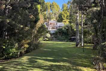 215 Konini Road, Titirangi
