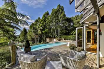 215 Konini Road, Titirangi